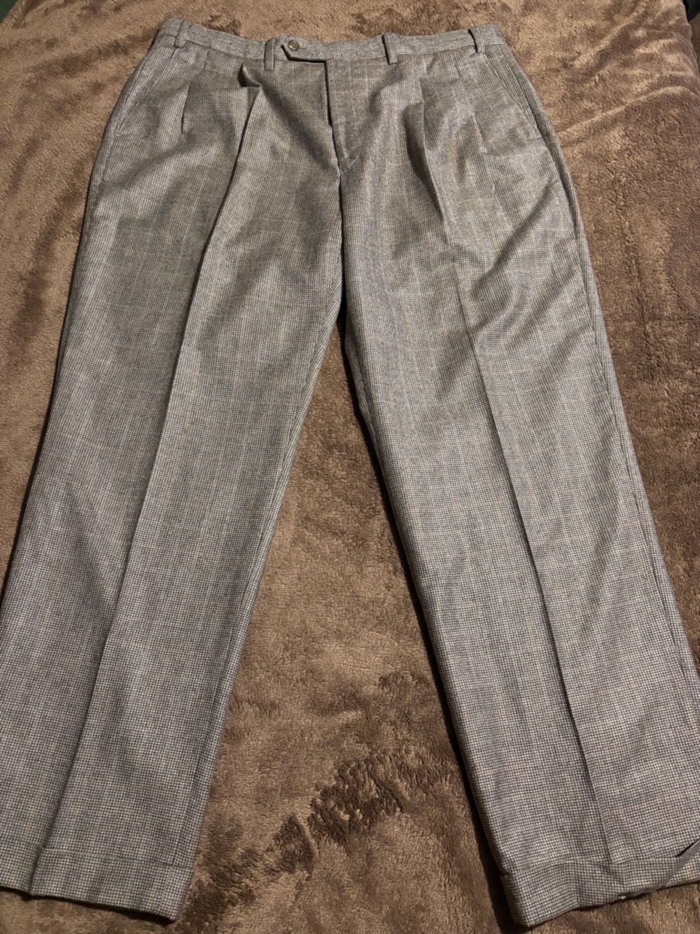 Vintage Ralph Lauren Wool Pants